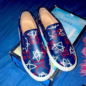 Mens Gucci Loafers